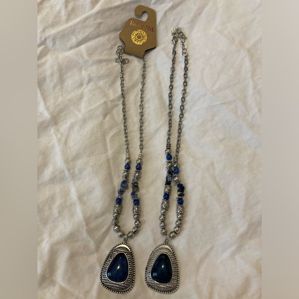 Ruby Road Necklaces - Picture 2 of 3